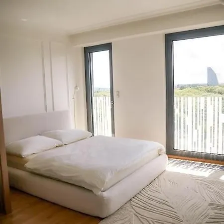 Apartamento Design Luxury Near The Center *