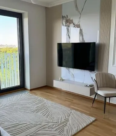 아파트 Design Luxury Near The Center 프라하