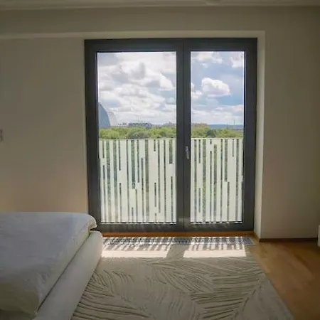 Design Luxury Near The Center * Praha
